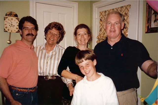 Avis de décès de Mary Wood Newell