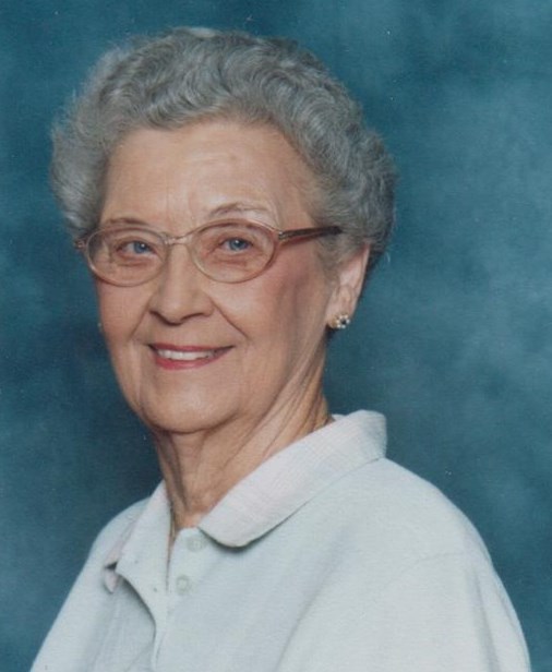 Obituary of Lucille Fern Bevis