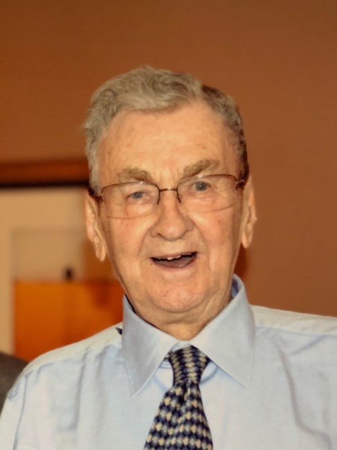 Obituary of Mr. Jack Hudgson Marshall