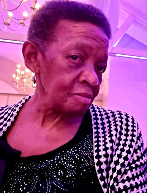 Obituary of Juanita Yvonne Harvin