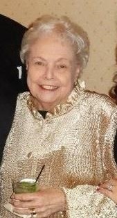 Obituary of Mary Louise Copeland