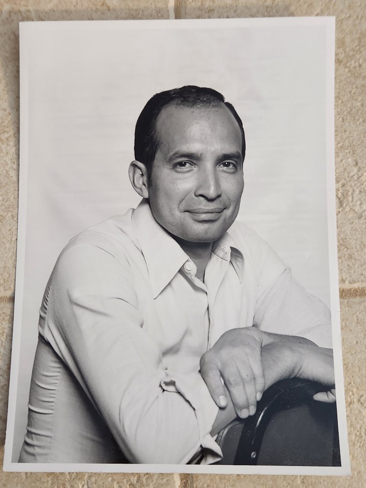 Obituary of Robert Julian Aguilar