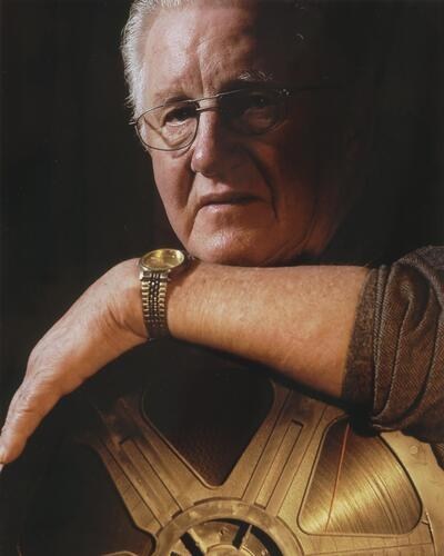 Obituary of David Taylor