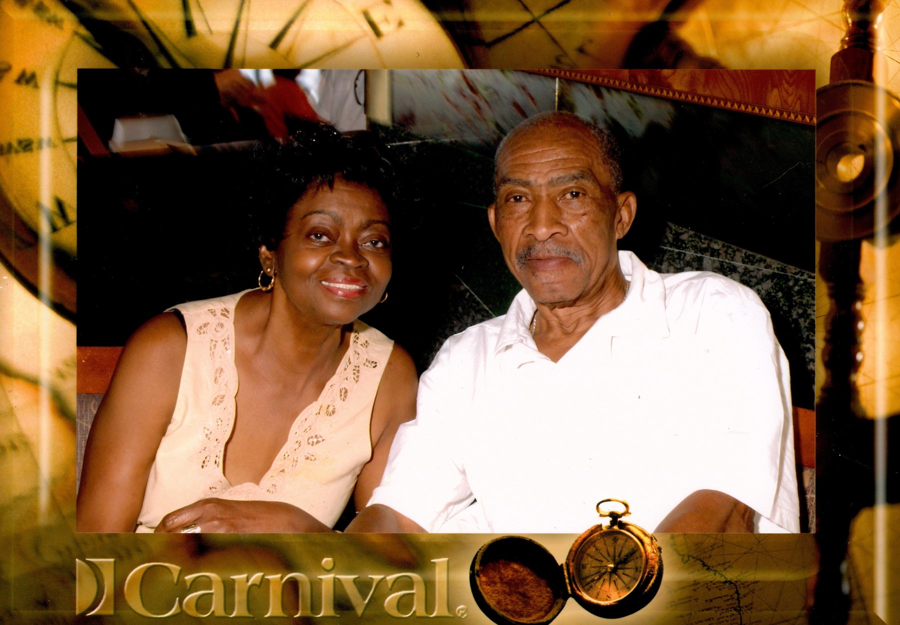 Obituary of Mary Jones King