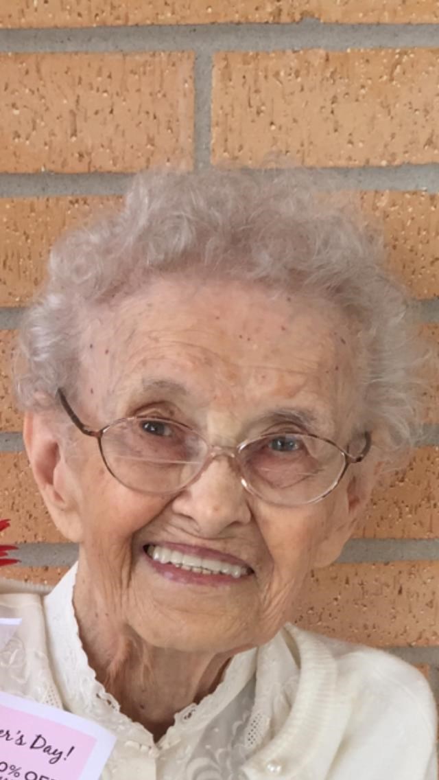 Obituary of Lorine Irene Krause Zoch