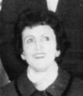 Obituary of Miss Theresa Cote