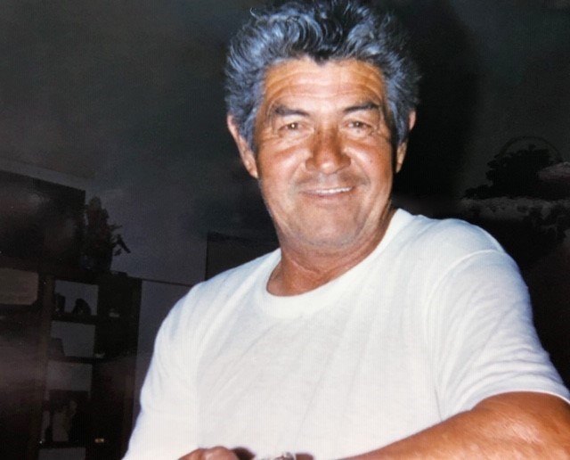 Obituary of Eddie Louis Badilla
