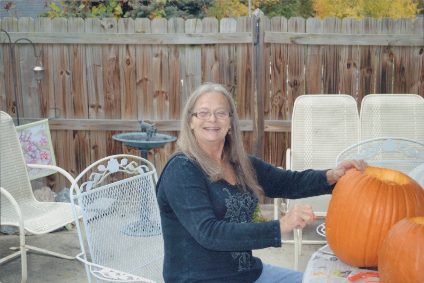 Obituary of Rebecca Norris Denning