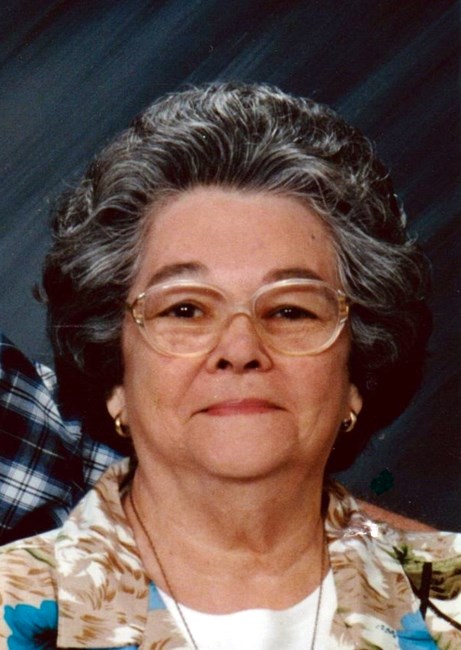 Obituary of Robbie Louise Click