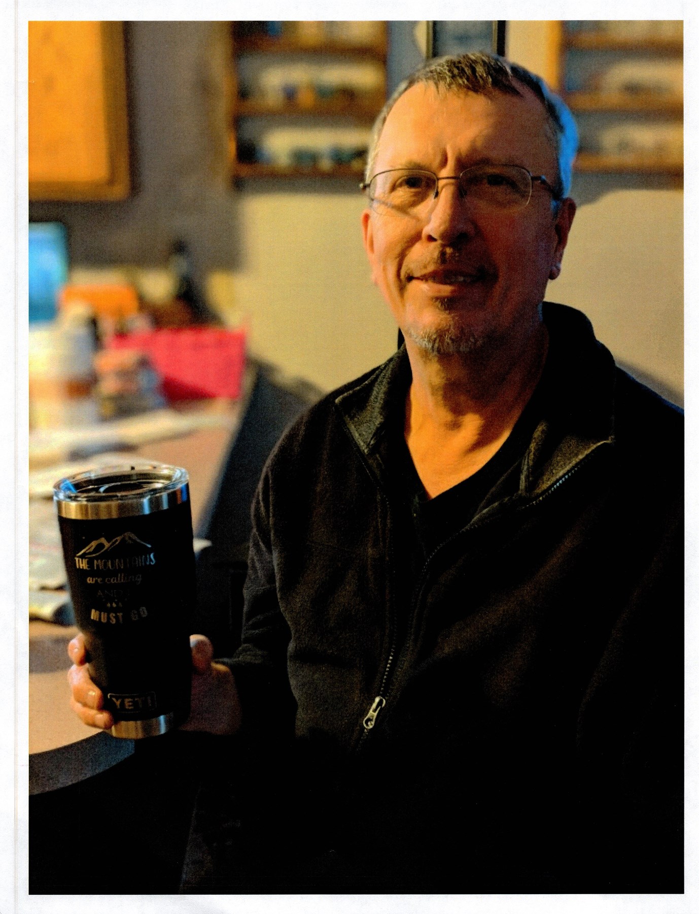 Obituary of Robert A Preston