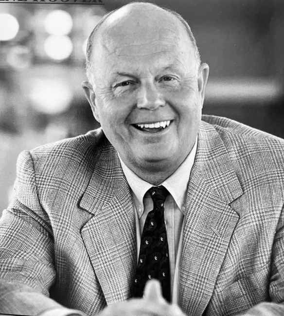 Obituary of Duane L. Hoover