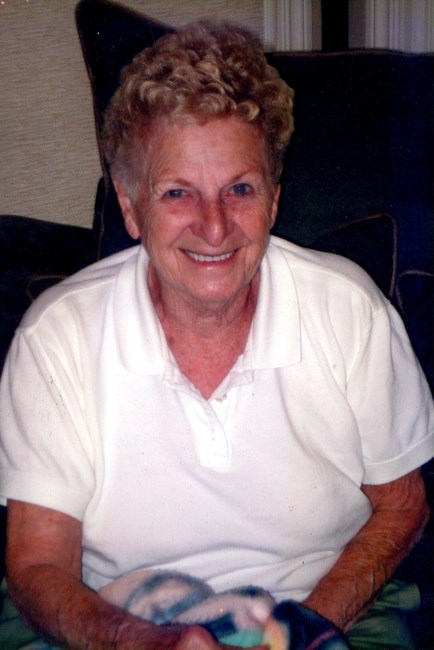 Obituary of Irene Dubina