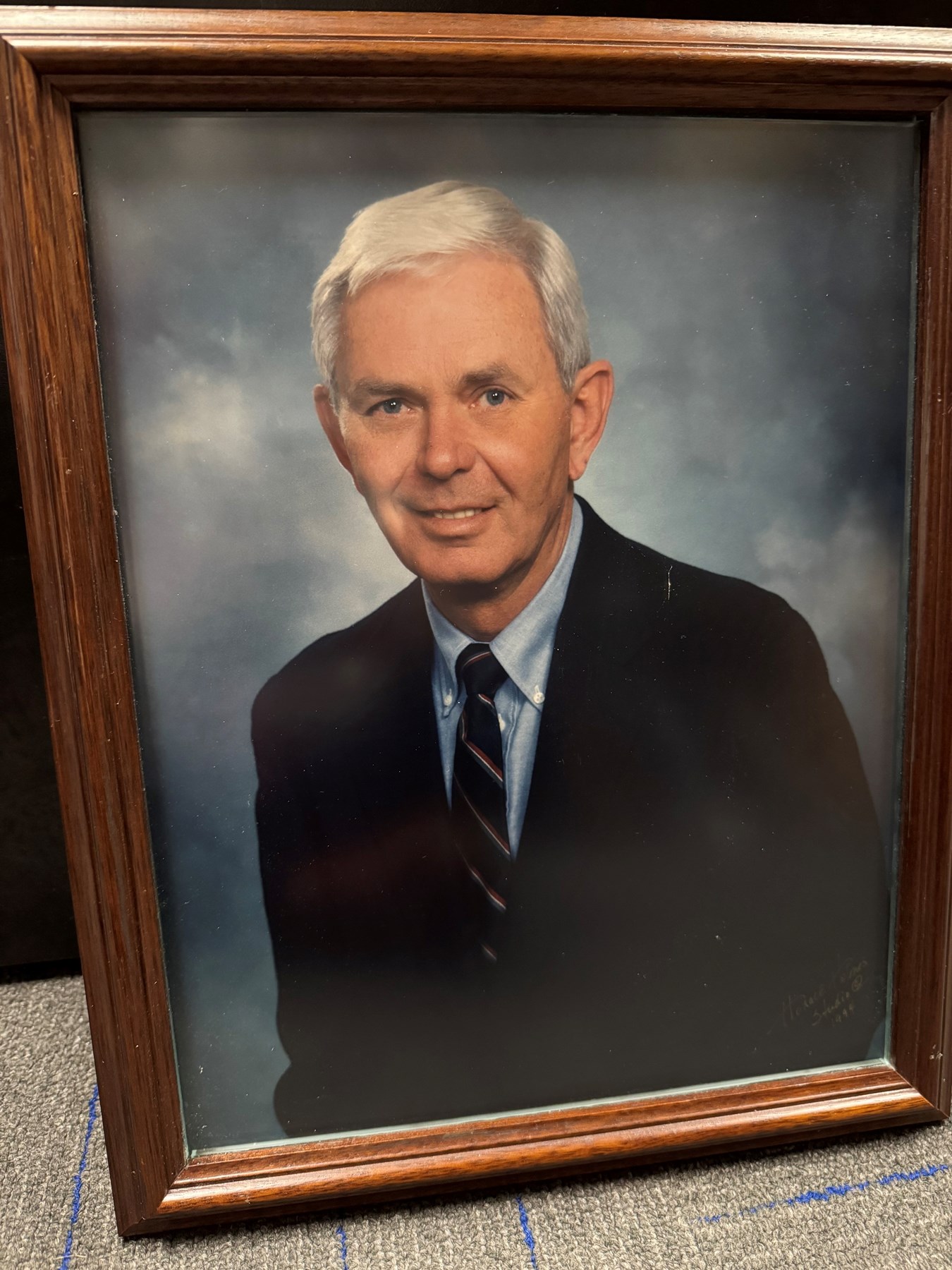 Obituary of Dr. Homer Sheridan Nelson