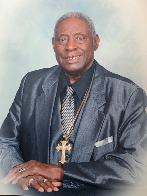 Obituary of Frank B. Blades Sr.