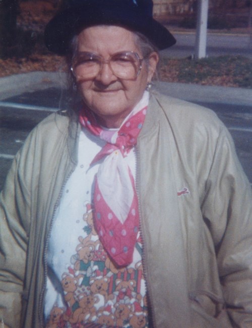 Obituary of Rhodia Lee McMillan