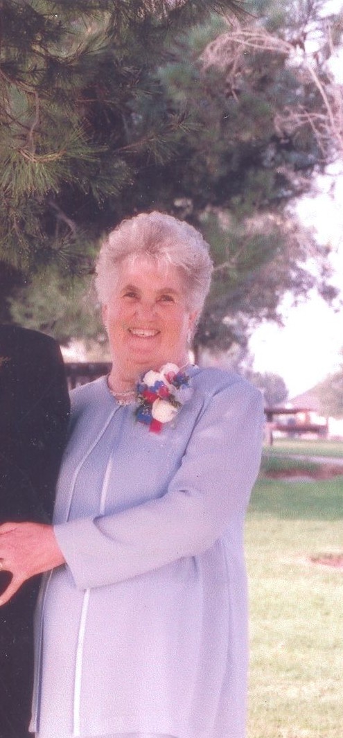 Obituary of Maria Silveira Bettencourt