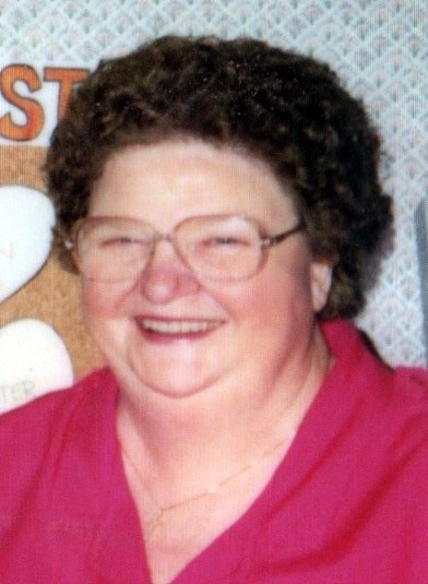 Obituary of Ruby E. Burdett