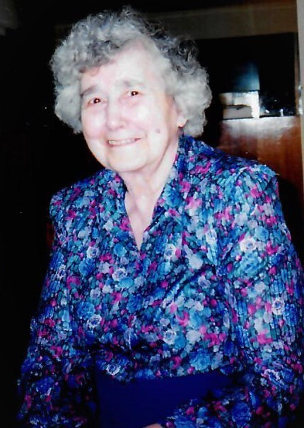 Obituario de Margaret Frances Harrison