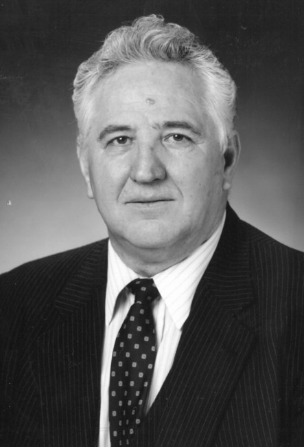 Obituary of Nicolaos Raditsis