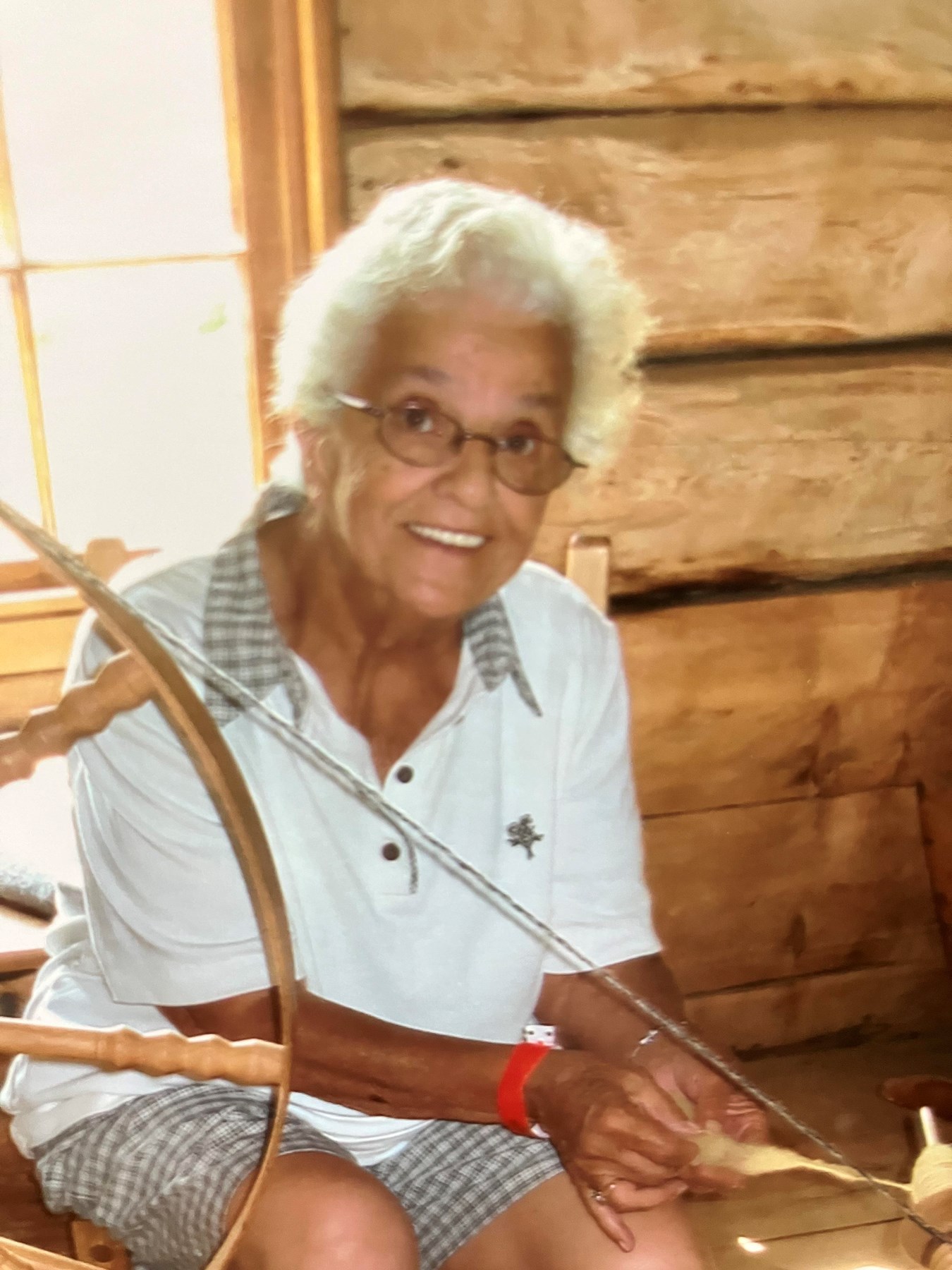 Obituary of Gisèle Decelle