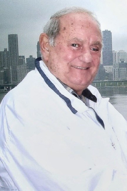 Avis de décès de Vincent R. De Maio