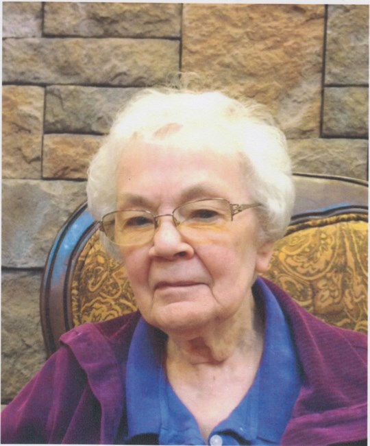 Obituary of Martha Jo Porter