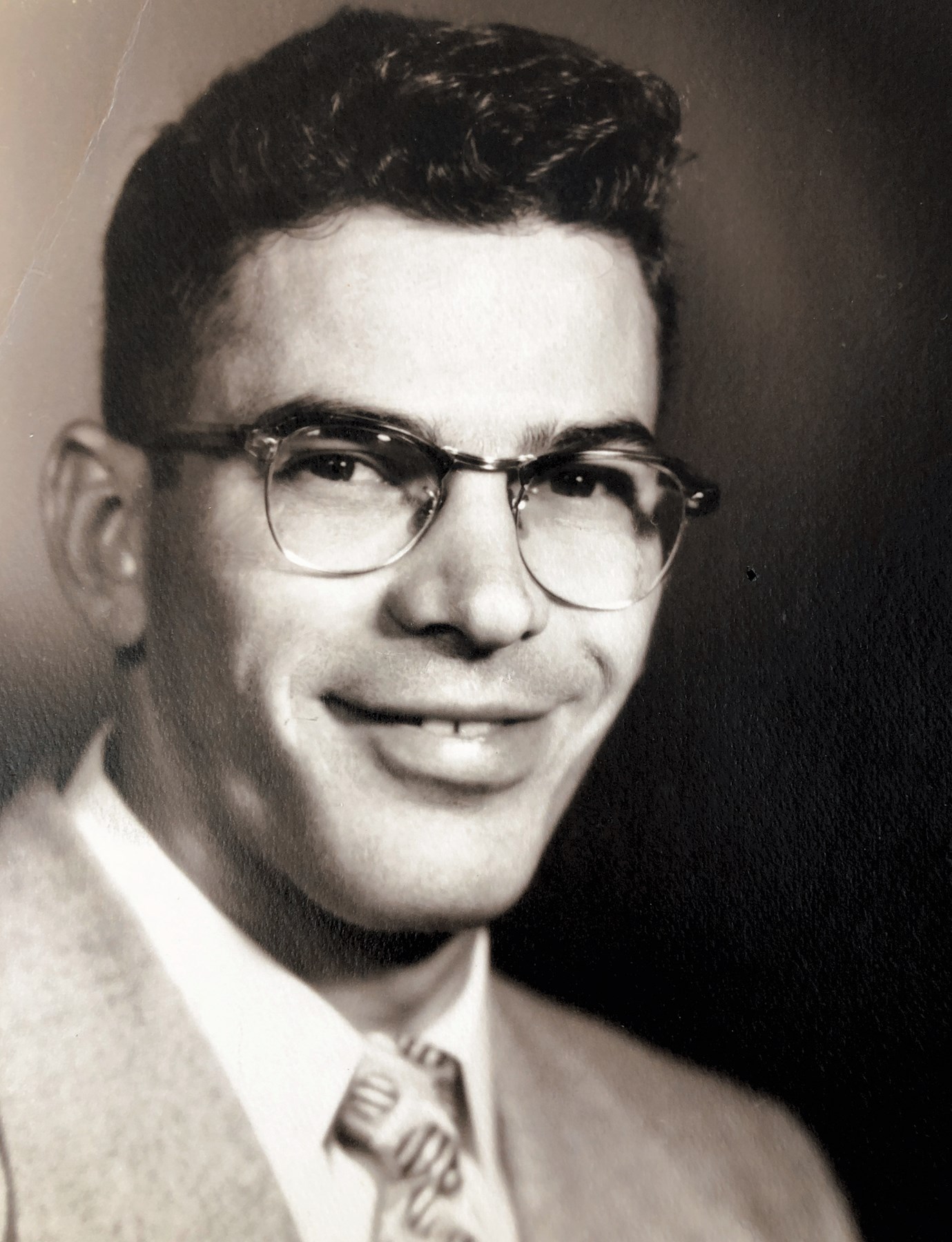 Obituary of George M. Pitlick