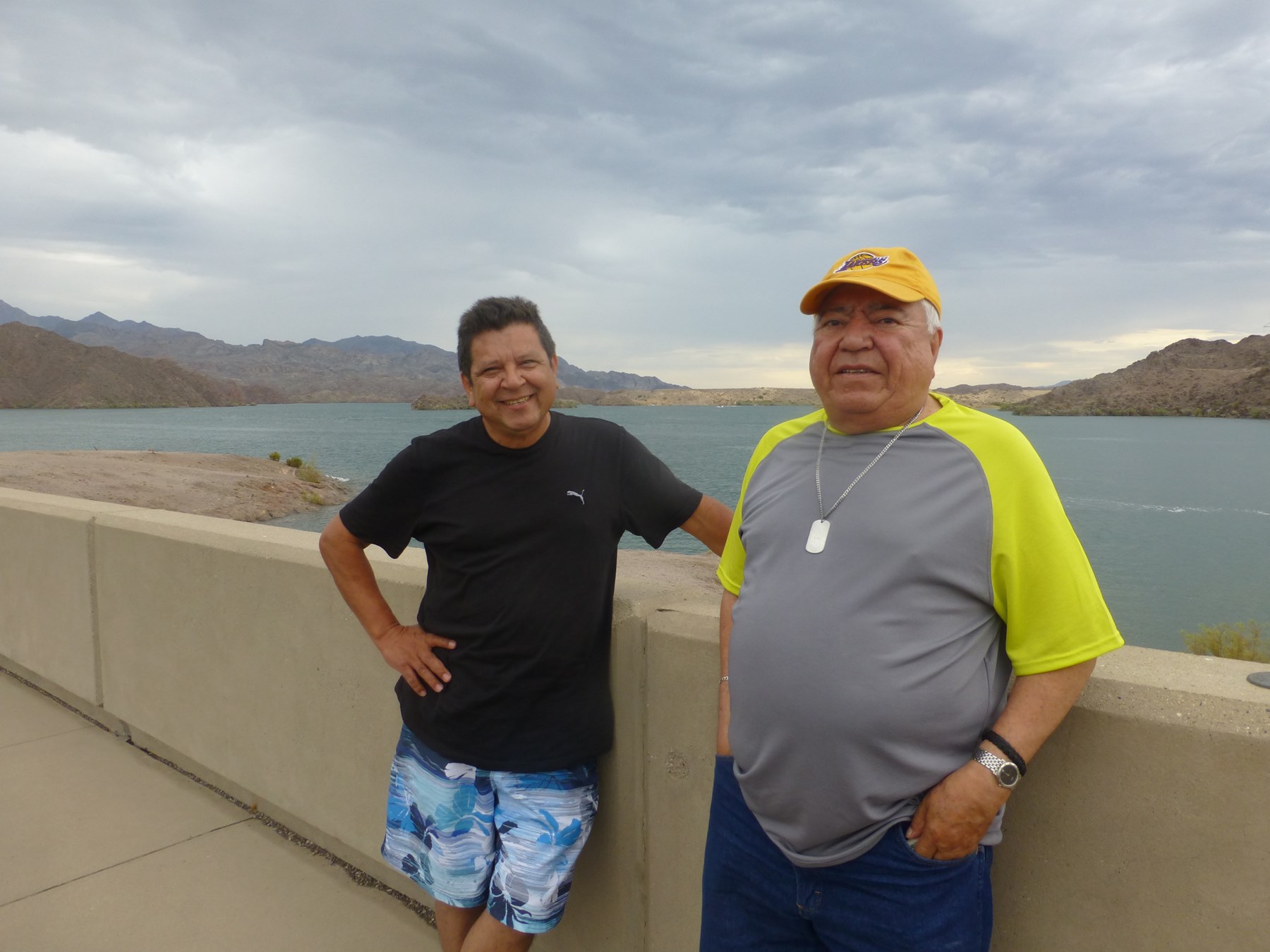 Obituary of Luis Alonso Garcia