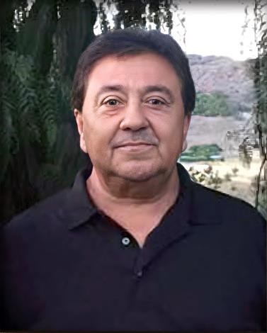 Obituary of Raul Serrato Perez