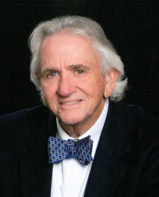 Obituario de Dr. Daniel Boatright