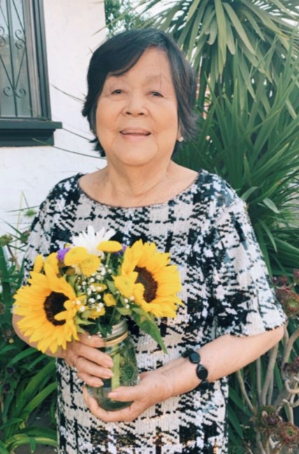 Obituary of Pastora Abcede Glindo