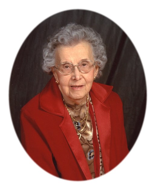 Avis de décès de Elizabeth Elfriede Wiens Quapp