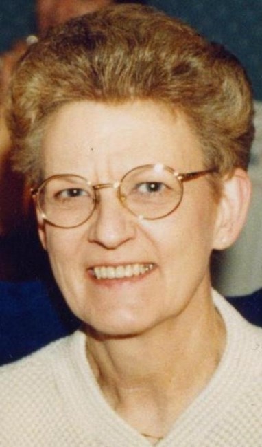 Obituary of Ruby Marie Wilson Hunter