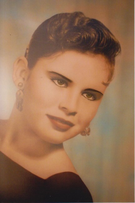 Obituary of Julia Peña Cantu