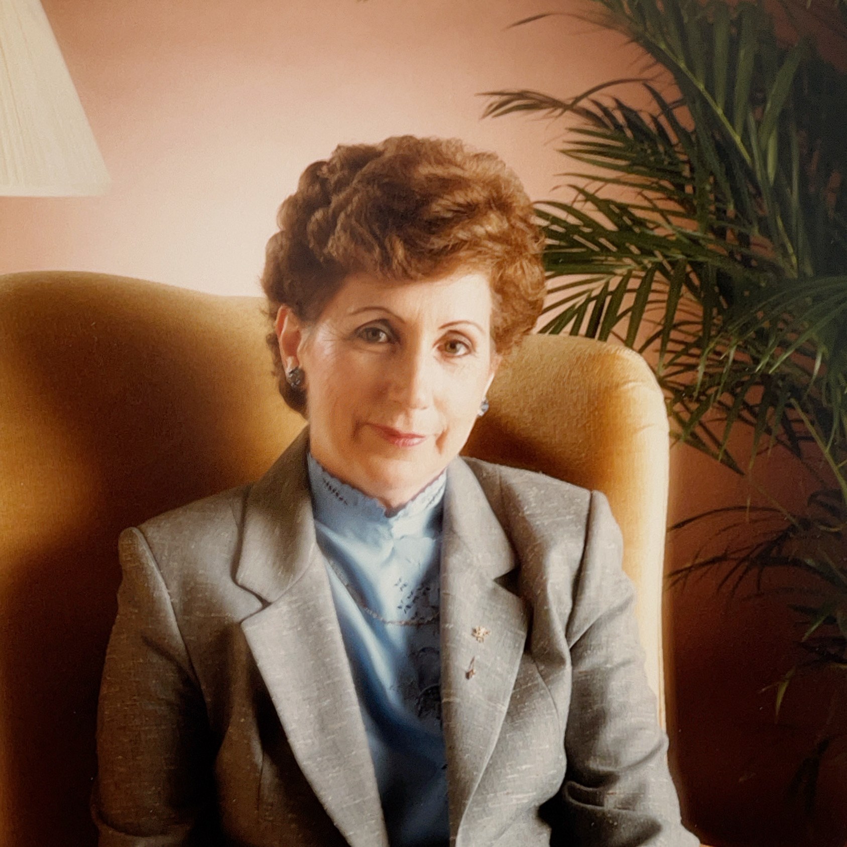 Obituary of Filomena Fiocca