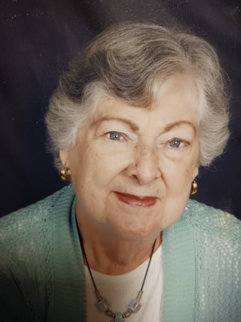 Obituary of Marjorie Sims Lincoln