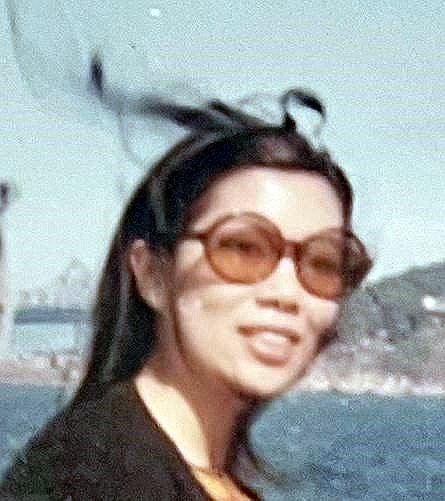 Avis de décès de Joanne Gay (née LOUIE) Mah