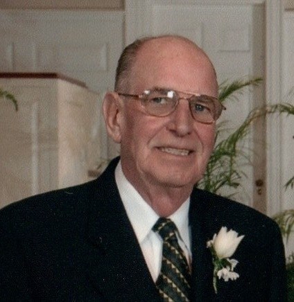Obituary of Douglas Clifford McIlquham