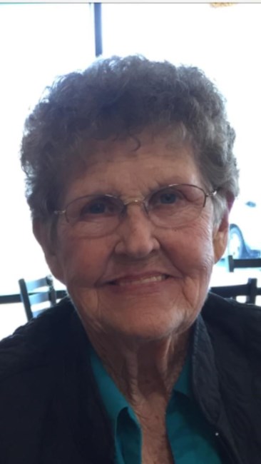 Obituary of Primrose Ruth Harris