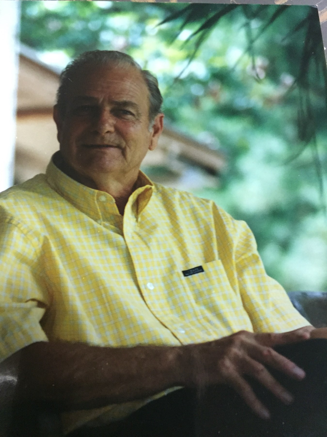 Obituary of Vernon "Billy" Heflin