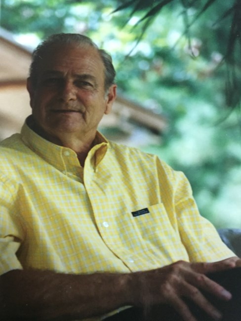 Obituary of Vernon "Billy" Heflin