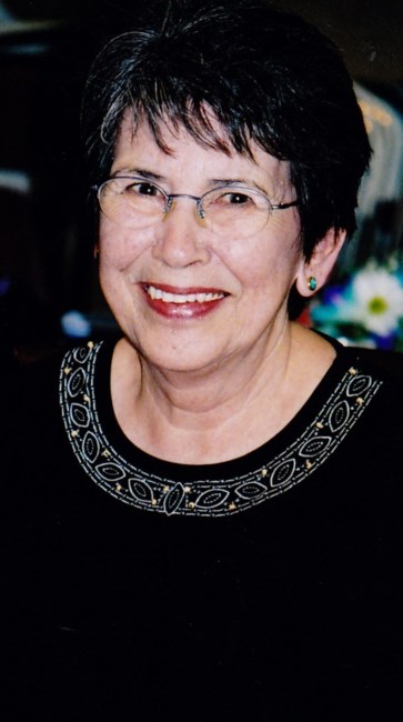 Obituary of Ruth Marie Sparrow