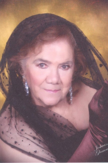 Avis de décès de Dolores De Agraz Garcia