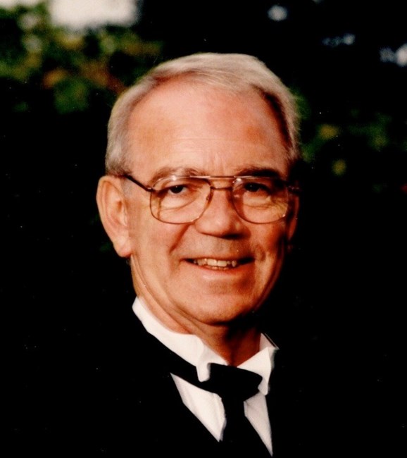 Obituary of James George Chase