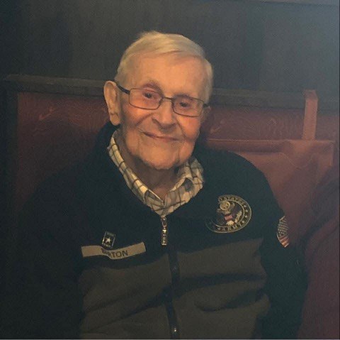 Obituary of Earl Dwight Barton