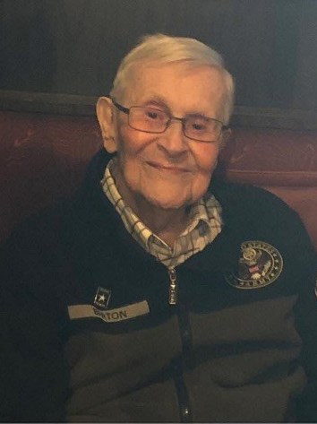 Obituary of Earl Dwight Barton