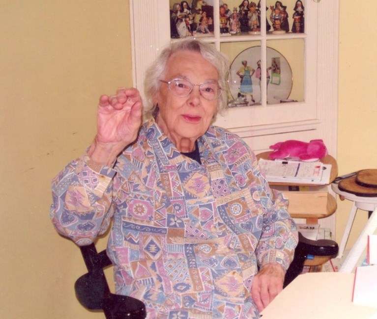 Obituary of Madeleine L. Martin