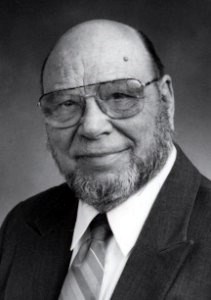 Obituary of Donald Neuenschwander