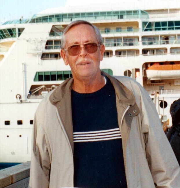 Obituary of Edward Kelso