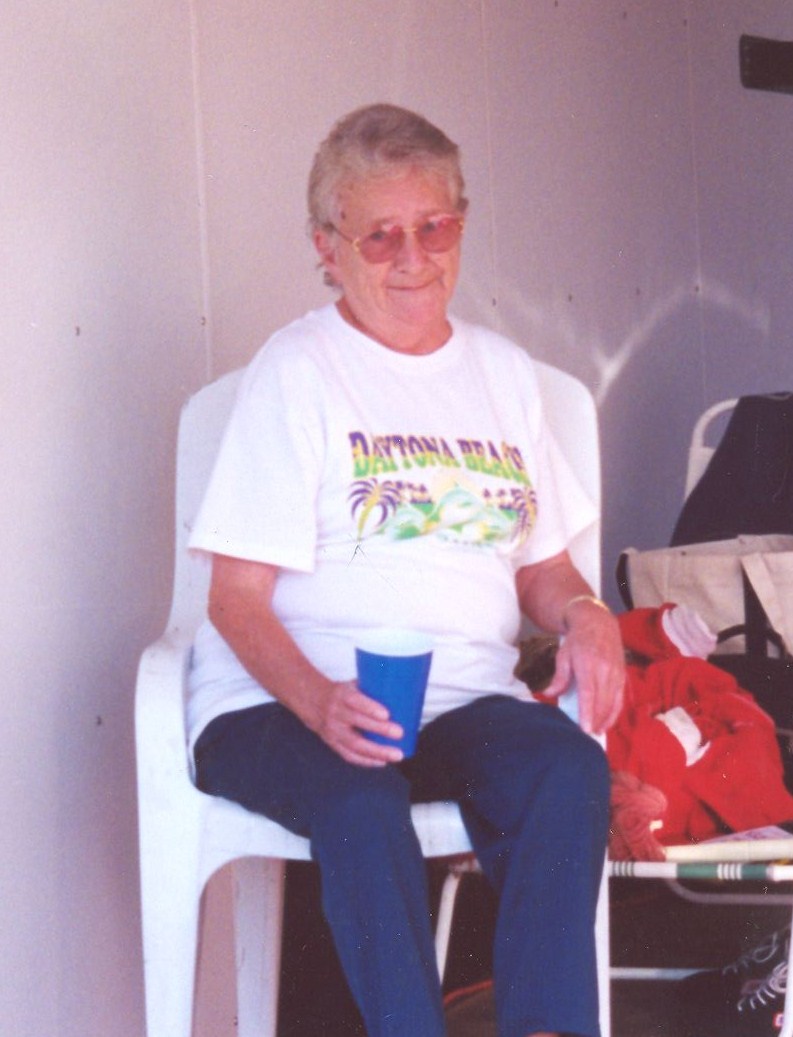 Obituary of Helen Esther "Shirley" Coffey